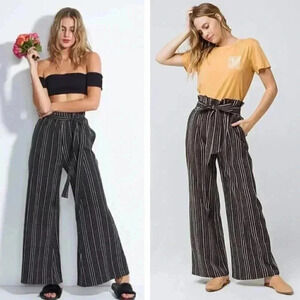 NEW Billabong Trick Kick  Wide Leg Pant